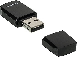 Wi-Fi Сетевые адаптеры внешние(USB).