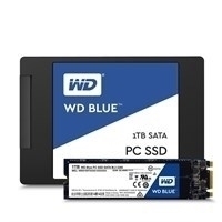 Жесткие диски и SSD накопители