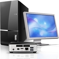 Компьютеры, моноблоки, системные блоки, mini ПК