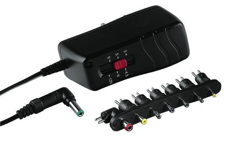 Адаптер питания для зарядки. Hama Switching Mode Power Supply 00046611. Блок питания универсальный. Универсальный адаптер питания. Универсальная зарядка для ноутбука.
