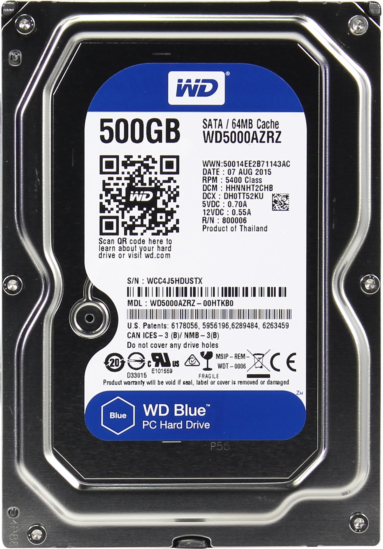 HDD WD Blue 1tb. 0.5 ТБ жесткий диск WD Blue. Жесткий диск Western Digital WD Blue 1 TB. Жёсткий диск WD Blue 500 ГБ.