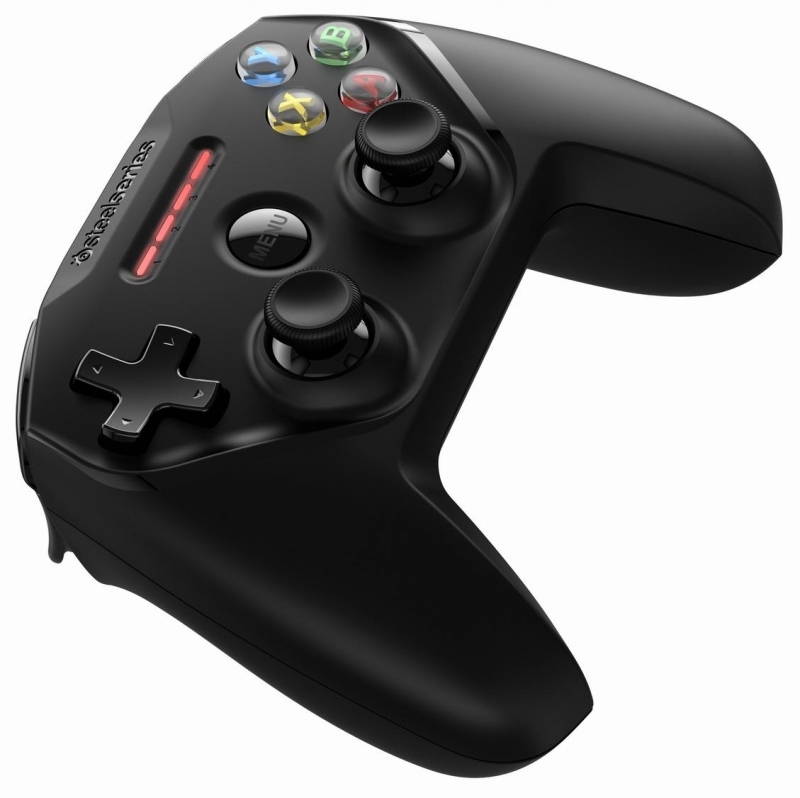 Steelseries Gamepad Telegraph