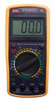 (1006477) Мультиметр Ресанта DT 9205A DT 9205A