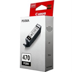 (1007034) Картридж струйный Canon PGI-470XLPGBK 0321C001 черный для Canon Pixma iP7240/MG6340/MG5440 - фото 13134