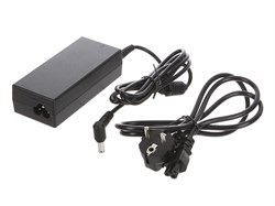 (1007112) Блок питания (сетевой адаптер) для ноутбуков Sony Vaio 19.5V 3.9A (6.5x4.4mm с иглой) 75W без сетевого кабеля - фото 13344