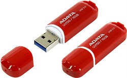 (1037340) Флеш Диск A-Data 64GB DashDrive UV150 AUV150-64G-RRD USB3.0 красный - фото 13408