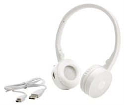 (1004594) Наушники HP H7000 HP Wireless Stereo Headset (White) Headset - фото 13513