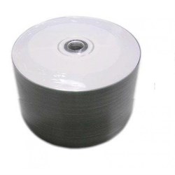 (1007387) Лазерные диски RITEK CD-R 80 52x Fullface Printable bulk