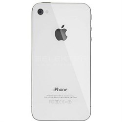 (1007544) Задняя крышка NT для iPhone 4S OEM белая - фото 14080
