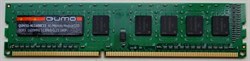 (1008472) Модуль памяти QUMO DDR3 DIMM 8GB (PC3-12800) 1600MHz QUM3U-8G1600C11L 1.35V - фото 15831
