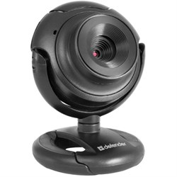 (177313) Веб-камера Defender C-2525HD (2 МП, 60 °, 30 к/с, 1600 x 1200, USB 2.0) - фото 16095