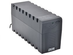 (1005948) Источник бесперебойного питания Powercom RPT-800A 480W черный 3*IEC320