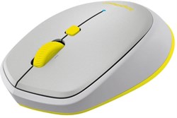 (1008778) Мышь Bluetooth для ноутбука Logitech M535 Gray (910-004530) - фото 16417