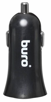 (1008903) Автомобильное зарядное устройство Buro XCJ-041-2.1A 2xUSB 2.1A+1A черный - фото 16786