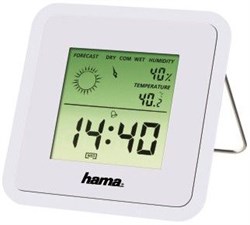 (1009184) Термометр Hama TH50 белый - фото 17113