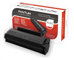 (1009505) Pantum PC-211EV  обновленный тонер-картридж для устройств Pantum P2200/P2207/P2507/P2500W/M6500/M6550/M6607, 1600 стр. - фото 17636