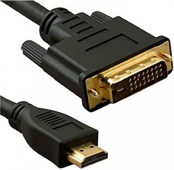 (1009572) Кабель 5bites APC-073-030 HDMI M /  DVI M / 24+1 / DUAL LINK / FERRITES / 3M - фото 17697