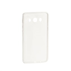 (1009778) Накладка силиконовая для Samsung Galaxy J5 Prime (SM-G570F) прозрачная - фото 17966