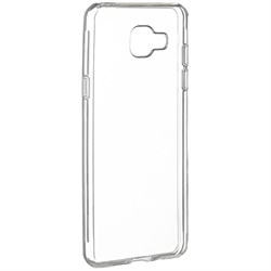 (1009776) Накладка силиконовая для Samsung Galaxy A7 2017 (SM-A720F) прозрачная - фото 17970