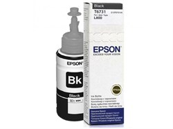 (1010192) EPSON C13T67314A  Epson Чернила для для L800 (black) 70 мл (cons ink) - фото 18723