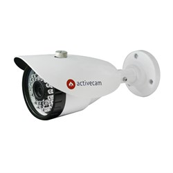 (1010413) Видеокамера IP ActiveCam AC-D2101IR3 2.8-2.8мм цветная корп.:белый - фото 18735