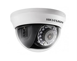 (1010411) Камера видеонаблюдения Hikvision DS-2CE56C0T-IRMM 2.8-2.8мм HD TVI цветная - фото 18737