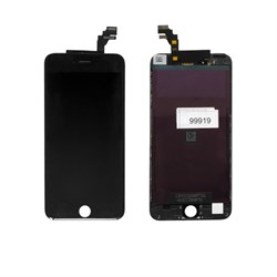 (1010219) Матрица и тачскрин NT для смартфона Apple iPhone 6+, 5,5&quot; 1920x1080 Черный