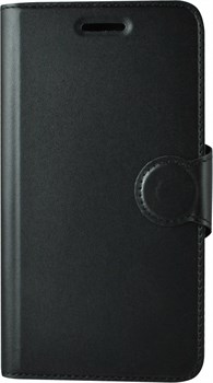 (1010533) Чехол-книжка Redline для Xiaomi Redmi 4a черный (УТ000010590)