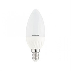 (1010590) Лампа Camelion LED3-C35/830/E14 (светодиодная 3Вт 220В) - фото 19004