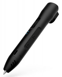 (1011065) Ручка 3D Cactus CS-3D-LTP2-BK PLA LCD черный - фото 19335