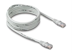 (1011496) Патч-корд UTP Cablexpert кат.5e, 7.5м, литой, многожильный (серый)