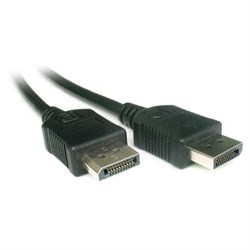 (1011476) Кабель DisplayPort Cablexpert CC-DP-1M, 1м, 20M/20M, черный, экран, пакет