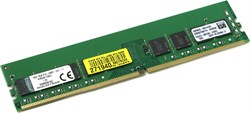 (1011941) Модуль памяти Kingston DDR4 DIMM 4GB KVR24E17S8/4 {PC4-19200, 2400MHz, ECC, CL17} - фото 20379