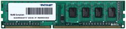 (1011973) Модуль памяти 4GB PC12800 DDR3L PSD34G1600L81 PATRIOT - фото 20405