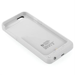 (1011976) Чехол аккумулятор BQ-B006 Battery Case для iPhone 6 (белый) - фото 20419