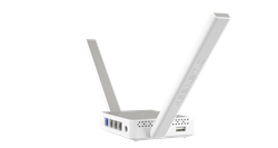 (1012072) Интернет-центр Keenetic 4G с Wi-Fi N300 для подключения к сетям 3G/4G/LTE через USB-модем