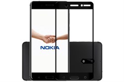 (1011686) NOKIA 6 Защитное стекло для экрана смартфона 3D - фото 20583