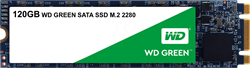 (1012635) Накопитель SSD WD Original SATA III 120Gb WDS120G2G0B Green M.2 2280 - фото 21188