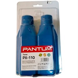 (1012650) Pantum PX-110 заправочный комплект для устройств Pantum P2000/P2050/M5000/M5005/M6000/M6005 (2 чипа+2 тонера, 3000 стр.) - фото 21217