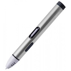 (1012173) Ручка 3D Cactus CS-3D-PEN-G-SL PLA ABS LCD серый - фото 21306