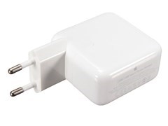 (1012803) Блок питания (сетевой адаптер) для ноутбука NT Apple   (USB Type-C, 61W) - фото 21765