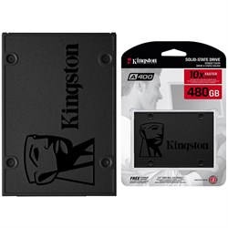 (1013659) Накопитель SSD Kingston SATA III 480Gb SA400S37/480G A400 2.5" - фото 21853