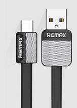 (1013455) USB кабель micro REMAX Platinum RC-044m (2m) black