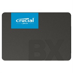 (1013658) Накопитель SSD Crucial SATA III 480Gb CT480BX500SSD1 BX500 2.5&quot;