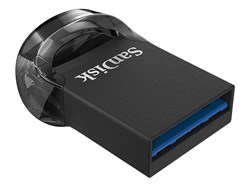(1013667) Флеш Диск Sandisk 64Gb ULTRA FIT SDCZ430-064G-G46 USB3.1 черный - фото 22356