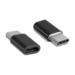 (1013681) Переходник micro USB - USB Type-C - фото 22380