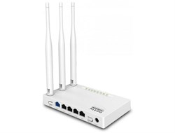 (1013717) Wi-Fi маршрутизатор 300MBPS 10/100M 4P WF2409E NETIS - фото 22416