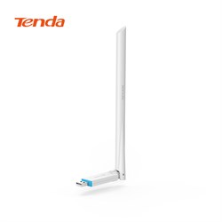 (1013712) Wi-Fi адаптер Tenda WiFi Adapter USB U2 (USB2.0, WLAN 150Mbps, 802.11bgn) 1x ext Antenna - фото 22421