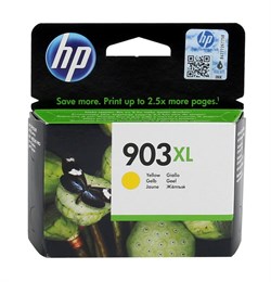 (1009932) Картридж струйный HP 903XL T6M11AE желтый для HP OJP 6950/6960/6970 (825стр.) - фото 22470