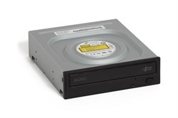 (1014033) Привод DVD-RW LG GH24NSD5 черный SATA внутренний - фото 22904